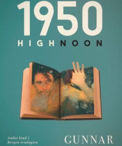 1950 High Noon - Gunnar Staalesen - Bog