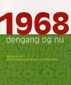 1968 - Morten Bendix Andersen - Bog