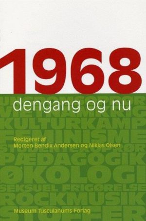 1968 - Morten Bendix Andersen - Bog