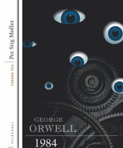 1984 - George Orwell - Bog
