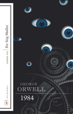 1984 - George Orwell - Bog