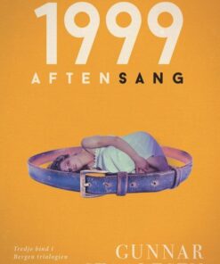 1999 Aftensang - Gunnar Staalesen - Bog