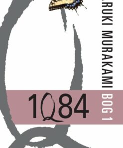 1q84 Bog 1 Mp3 - Haruki Murakami - Cd Lydbog