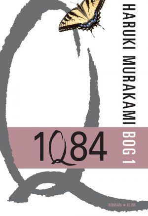 1q84 Bog 1 Mp3 - Haruki Murakami - Cd Lydbog