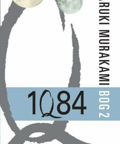 1q84 Bog 2 - Haruki Murakami - Cd Lydbog