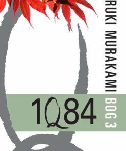 1q84 Bog 3 - Haruki Murakami - Cd Lydbog