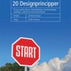 20 Designprincipper (Bog)