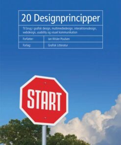 20 Designprincipper (Bog)