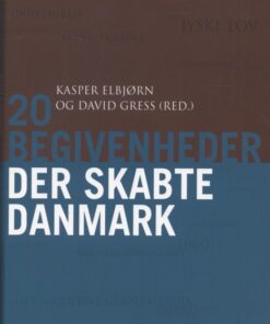 20 begivenheder (E-bog)