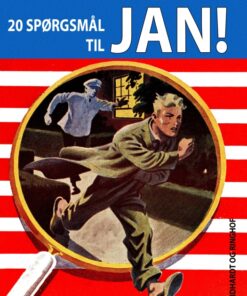 20 spørgsmål til Jan (E-bog)