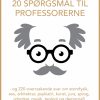 20 spørgsmål til professorerne (E-bog)