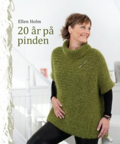 20 år På Pinden - Ellen Holm - Bog