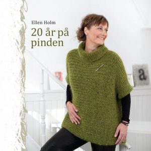 20 år På Pinden - Ellen Holm - Bog