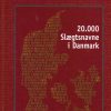 20.000 slægtsnavne i Danmark (E-bog)