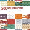 200 Hæklemønstre - Sarah Hazell - Bog