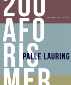 200 aforismer (E-bog)