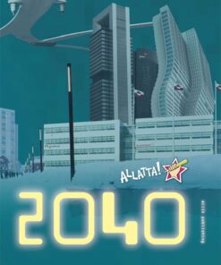 2040 - Debora Hansen Kleist - Bog