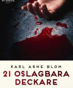 21 oslagbara deckare (E-bog)