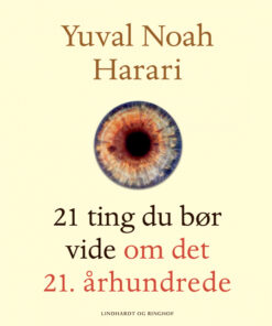 21 ting du bør vide om det 21. århundrede (Lydbog)