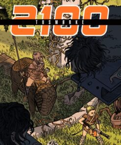 2100: Tusmørke (E-bog)