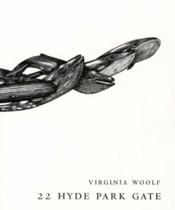 22 Hyde Park Gate - Virginia Woolf - Bog