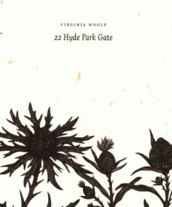 22 Hyde Park Gate - Virginia Woolf - Bog