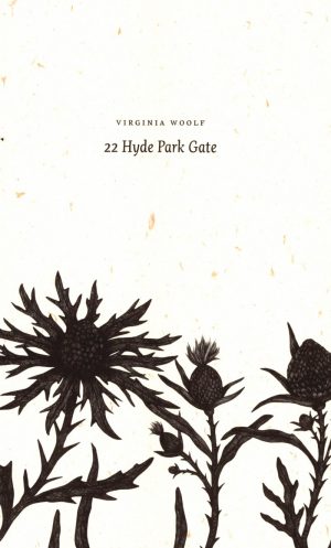 22 Hyde Park Gate - Virginia Woolf - Bog