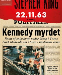 22.11.63 (Lydbog)