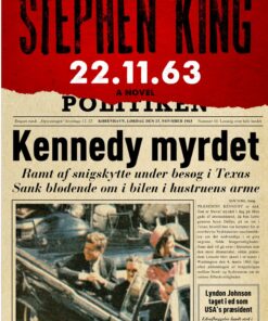22.11.63 - Stephen King - Bog