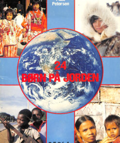 24 BØRN PÅ JORDEN (E-bog)