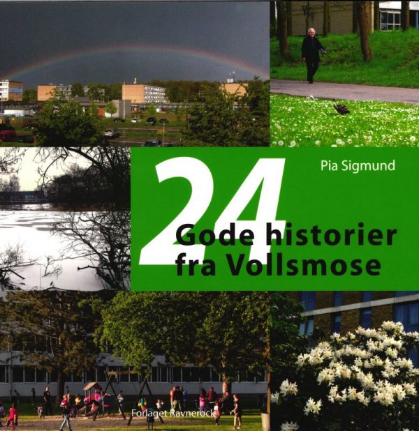 24 Gode Historier Fra Vollsmose - Pia Sigmund - Bog