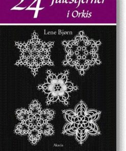 24 Julestjerner I Orkis - Lene Bjørn - Bog