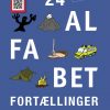 24 seje alfabet-fortællinger (E-bog)