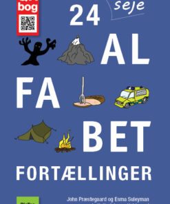 24 seje alfabet-fortællinger (E-bog)