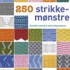 250 Strikkemønstre - Debbie Tomkies - Bog