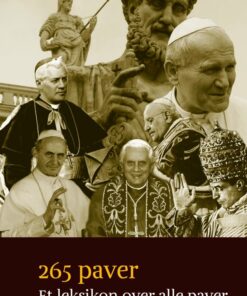 265 Paver - Helge Clausen - Bog