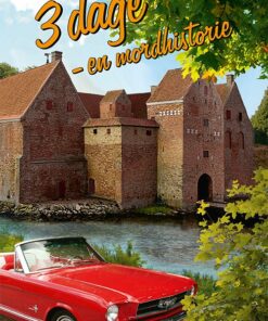 3 Dage - En Mordhistorie - Freddy Milton - Bog