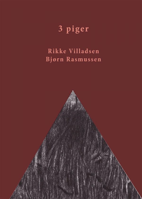 3 Piger - Bjørn Rasmussen - Tegneserie