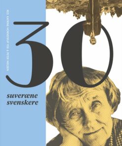 30 Suveræne Svenskere - Peter Nielsen - Bog