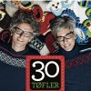 30 Tøfler - Arne & Carlos - Bog