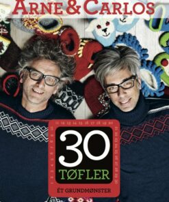 30 Tøfler - Arne & Carlos - Bog