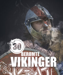30 berømte vikinger (Bog)