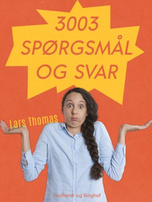 3003 spørgsmål og svar (E-bog)