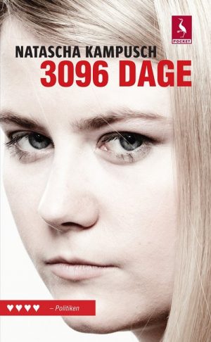 3096 Dage - Natascha Kampusch - Bog