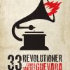 33 Revolutioner - Canek Sánchez Guevara - Bog