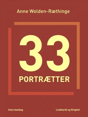 33 portrætter (Bog)