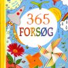 365 forsøg (Bog)