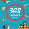 365 historier for børn (E-bog)