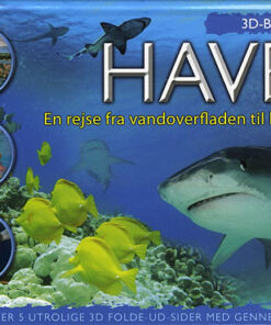 3D Bog om Havet (Bog)
