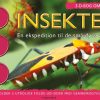 3D Bog om Insekter (Bog)